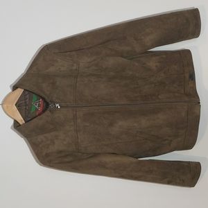A Collezloni leather jacket